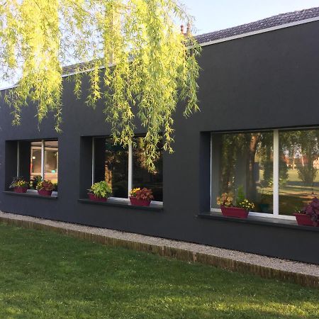 Bed and Breakfast Agathe Et Titi Marigny-les-Reullee Zewnętrze zdjęcie