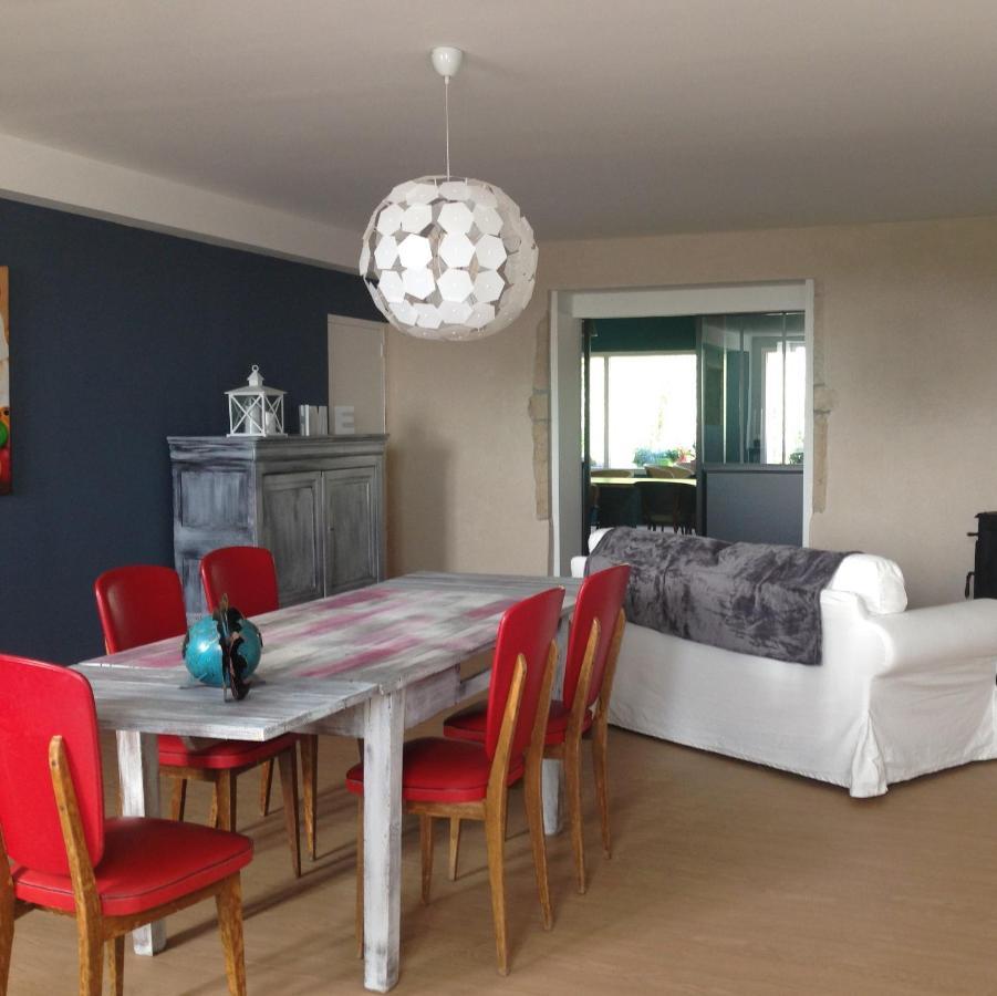 Bed and Breakfast Agathe Et Titi Marigny-les-Reullee Zewnętrze zdjęcie