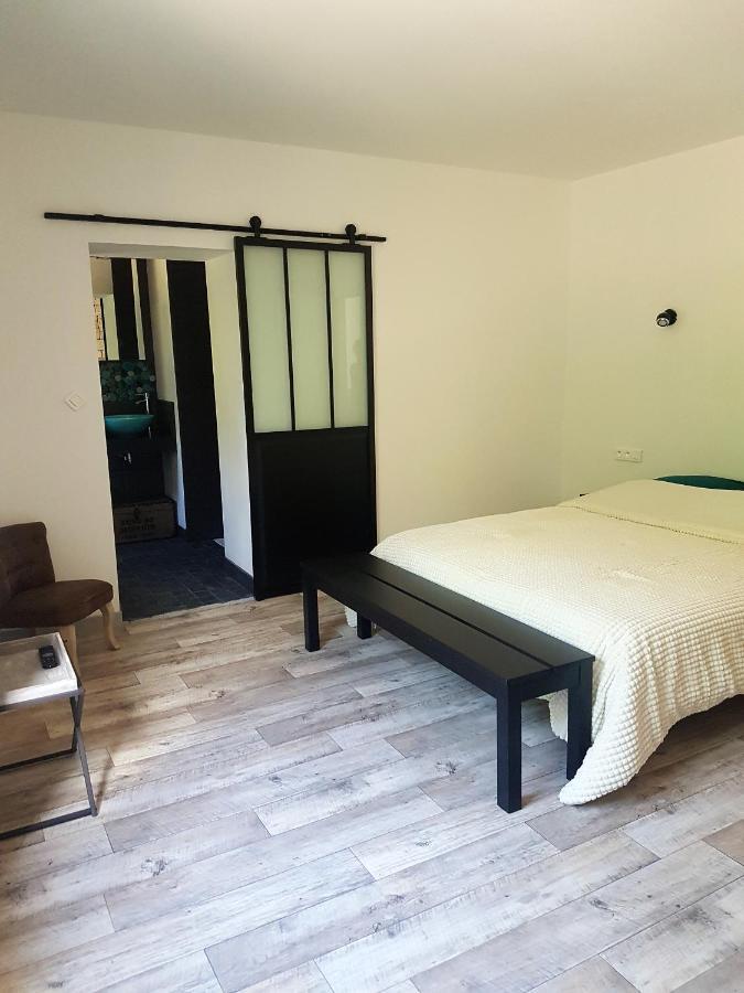 Bed and Breakfast Agathe Et Titi Marigny-les-Reullee Zewnętrze zdjęcie