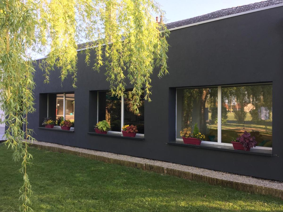 Bed and Breakfast Agathe Et Titi Marigny-les-Reullee Zewnętrze zdjęcie