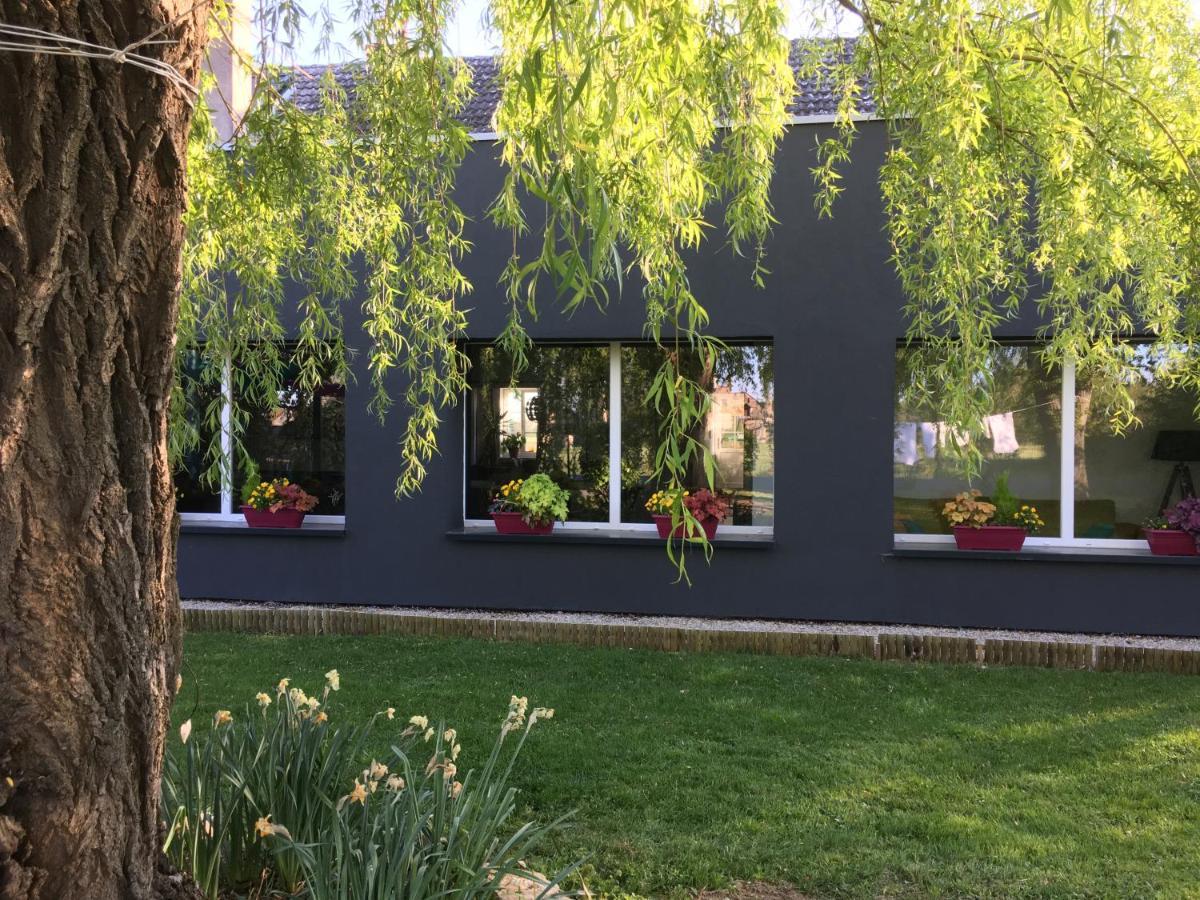 Bed and Breakfast Agathe Et Titi Marigny-les-Reullee Zewnętrze zdjęcie